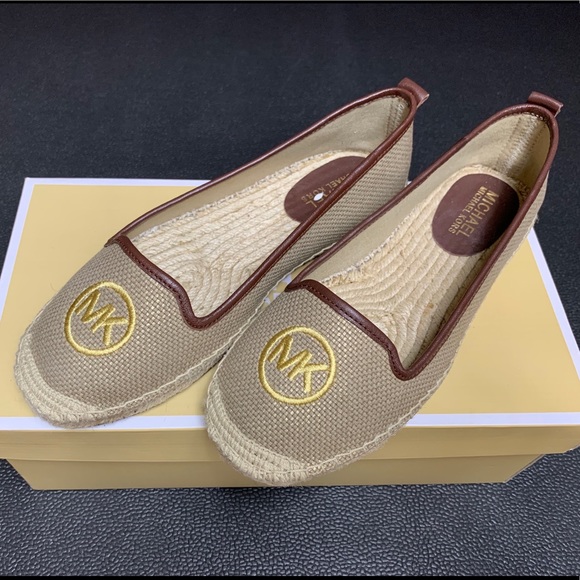 Michael Michael Kors Keli Espadrilles Sz 6.5 NWB - Picture 2 of 7